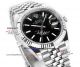 DDF rolex datejust ii black stick face 3235 replica watch  (3)_th.jpg